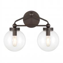 Minka-Lavery 2972-860 - 2 LIGHT VANITY