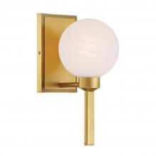 Minka-Lavery 3491-732 - 1 LIGHT VANITY