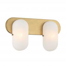 Minka-Lavery 3702-732 - 2 LIGHT VANITY