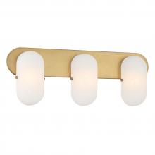 Minka-Lavery 3703-732 - 3 LIGHT VANITY