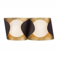 Minka-Lavery 3772-855 - 2 LIGHT VANITY