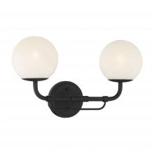 Minka-Lavery 3792-899 - 2 LIGHT VANITY