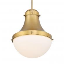 Minka-Lavery 3934-732 - 1 LIGHT PENDANT