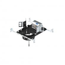 Nora NCH3-6L4C02 - 6" Sapphire III Non-IC New Construction Housing, 38W / 3500lm, 277V Input, 0-10V Dimming