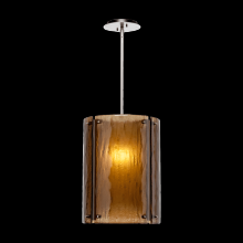 Hammerton LAB0044-16-NB-FG-001-L3 - Textured Glass Large Pendant