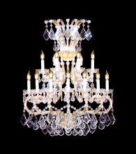 Candle Chandeliers