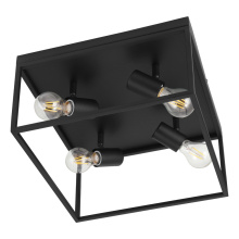 Cage Flush Mounts