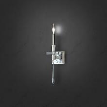 Schonbek 1870 S9319-26OH - Amadeus 1 Light 120V Wall Sconce in French Gold with Optic Haze Quartz