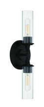 Craftmade 38002-ESP - 2 Light Wall Sconce