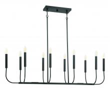 Craftmade 59870-FB - 10 Light Island