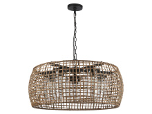 Drum Shade Pendants