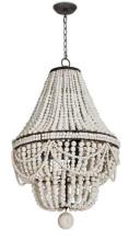J. Landon Items 16-1083WT - REGINA ANDREWS - MALIBU CHANDELIER