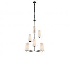 J. Landon Items ARN5204AI-L - FONTAINE CHANDELIER