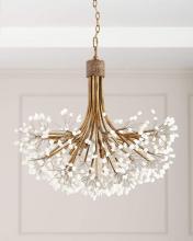 J. Landon Items AJC-9080 - JOHN RICHARD - QUARTZ NINE LIGHT