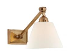 J. Landon Items AH 2325HAB-L - VISUAL COMFORT - JANE SINGLE LIBRARY WALL LIGHT