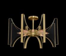 J. Landon Items AJC-9226 - JOHN RICHARD - GENESIS SEMI FLUSH