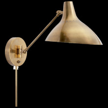 J. Landon Items 999ARN2006HAB - CHARLTON WALL SCONCE