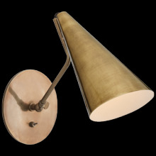 J. Landon Items 999ARN2024HAB-HAB - CLEMENTE WALL SCONCE