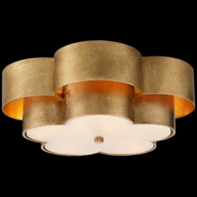 J. Landon Items ARN4307G-FG - ARABELLE LARGE FLUSH MOUNT
