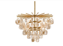 J. Landon Items DMC33 - JACQUELINE CHANDELIER