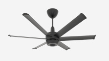 J. Landon Items MKES62 052306A786I07 - Es6 INDOOR/OUTDOOR FAN