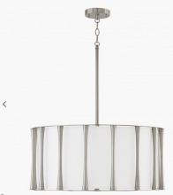 J. Landon Items 999344641BN - BODIE 4-LIGHT PENDANT
