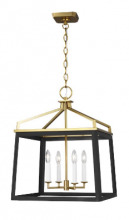 J. Landon Items 999CC1554MBKBBS - LARGE LANTERN