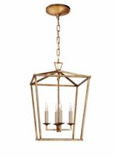 J. Landon Items CHC 2164GI - VISUAL COMFORT - DARLANA SMALL LANTERN