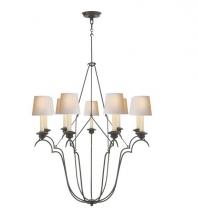J. Landon Items CHC 1403AI-NP - VISUAL COMFORT - BELVEDERE CHANDELIER