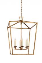 J. Landon Items CHC 2176GI - VISUAL COMFORT - DARLANA LARGE LANTERN