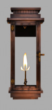 J. Landon Items CO-18G - CONTEMPO-18" GAS LANTERN