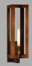 J. Landon Items AO-28E - AURORA COPPER EXTERIOR LANTERN