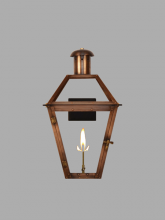 J. Landon Items GT-36G - GEORGETOWN 36" COPPER LANTERN