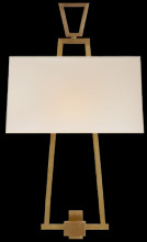 J. Landon Items CHD2266AB-BP - DARLANA SCONCE