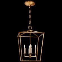 J. Landon Items 999-CHC2164GI - DARLANA 4 LIGHT LANTERN