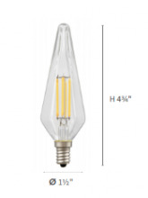 J. Landon Items DVLS18CC30A - DVI LIGHTING - SPEAR