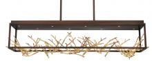 J. Landon Items 35642-015 - AERIE LINEAR CHANDELIER