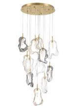 J. Landon Items 999-49237-016 - NORAH 24" MULTI PENDANT