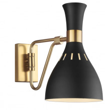 J. Landon Items 999EW1061MBK - JOAN TASK SCONCE