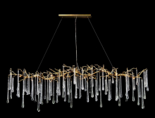 J. Landon Items AJC-9105 - JOHN RICHARD - GLASS TEARDROP