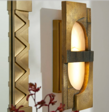 J. Landon Items DWC60 - ARTERIORS - GRAHAM SCONCE