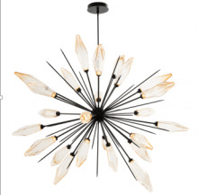 J. Landon Items 999CHB0050-OB-MB-CS-001-L1 - ROCK CRYSTAL STARBURST
