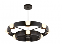 J. Landon Items DLC29 - ARTERIORS - HANS CHANDELIER