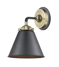J. Landon Items 284-1W-BAB-M-13-BK - NOUVEAU SCONCE