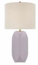 J. Landon Items KS 3630LLC-L - VISUAL COMFORT - CARMILLA MEDIUM TABLE LAMP