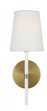J. Landon Items 999KSW1081PNGW - MONROE SCONCE