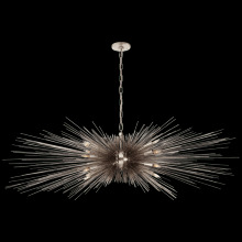 J. Landon Items KW 5182BSL - VISUAL COMFORT - STRADA LINEAR CHANDELIER