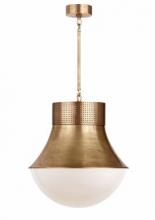 J. Landon Items KW 5223AB-WG - VISUAL COMFORT - PRECISION LARGE PENDANT