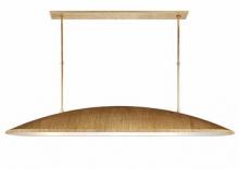 J. Landon Items KW 5550G-FA - VISUAL COMFORT - UTOPIA LARGE LINEAR PENDANT