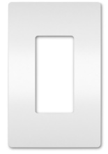 J. Landon Items RWP26W - RADIANT ONE-GANG SCEWLESS WALL PLATE